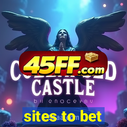 sites to bet